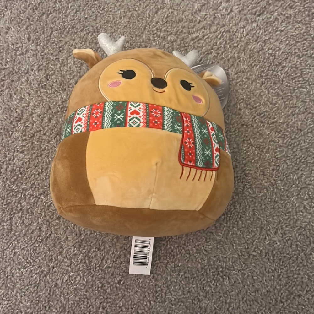 Deer Squishmallow.